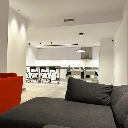 Esteve Silence Apartment Valencia