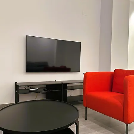 Esteve Silence Apartman Valencia